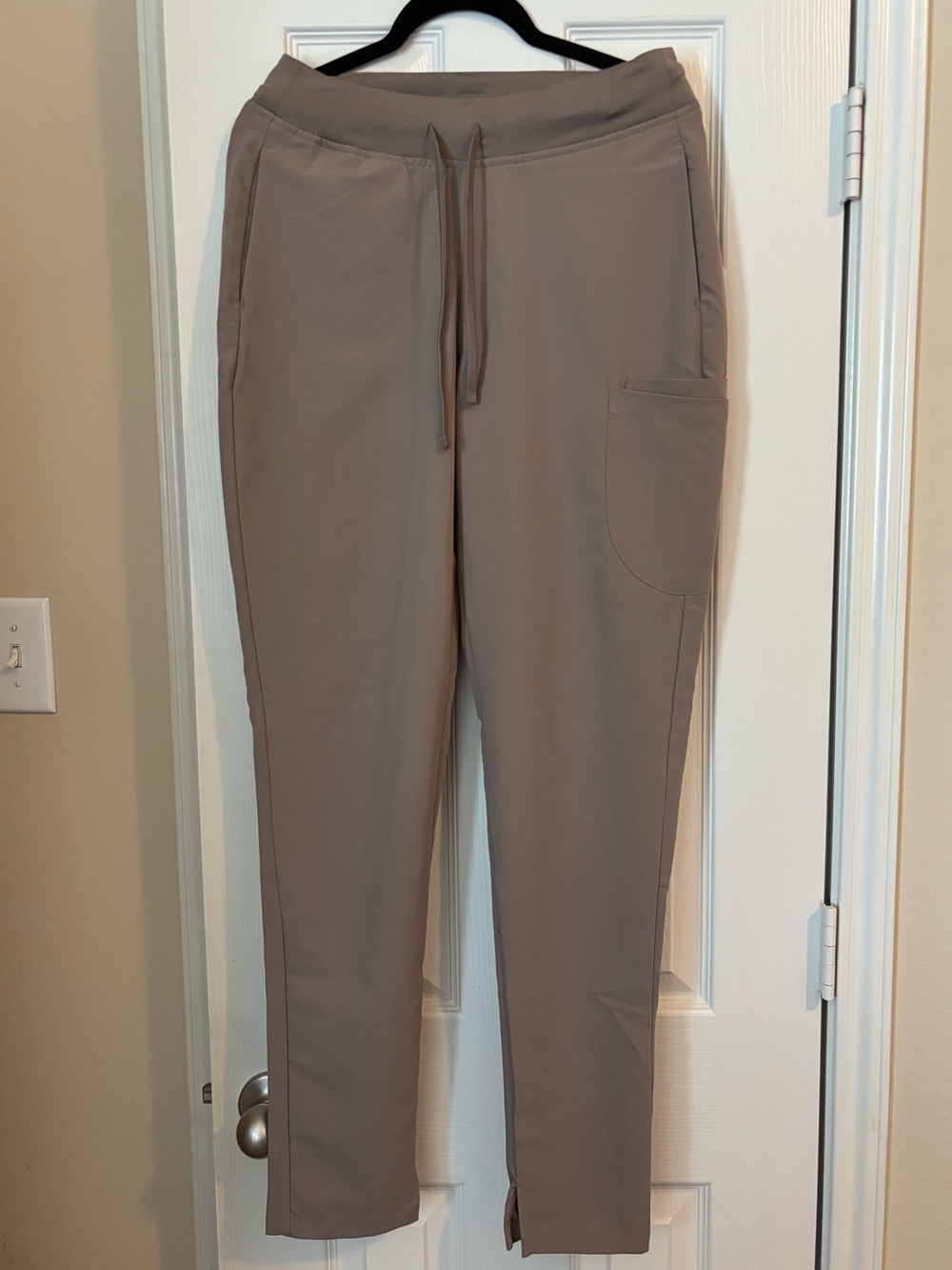 Mandala Scrub Pants